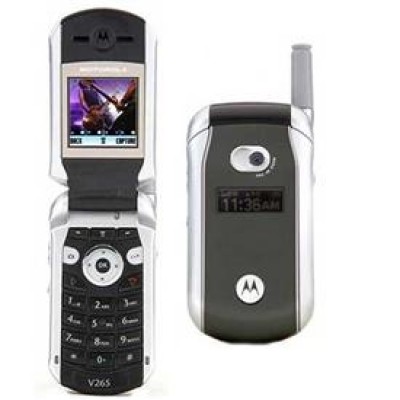 Klingeltöne Motorola V265 kostenlos herunterladen.